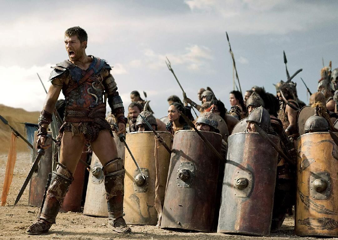 #64. Spartacus